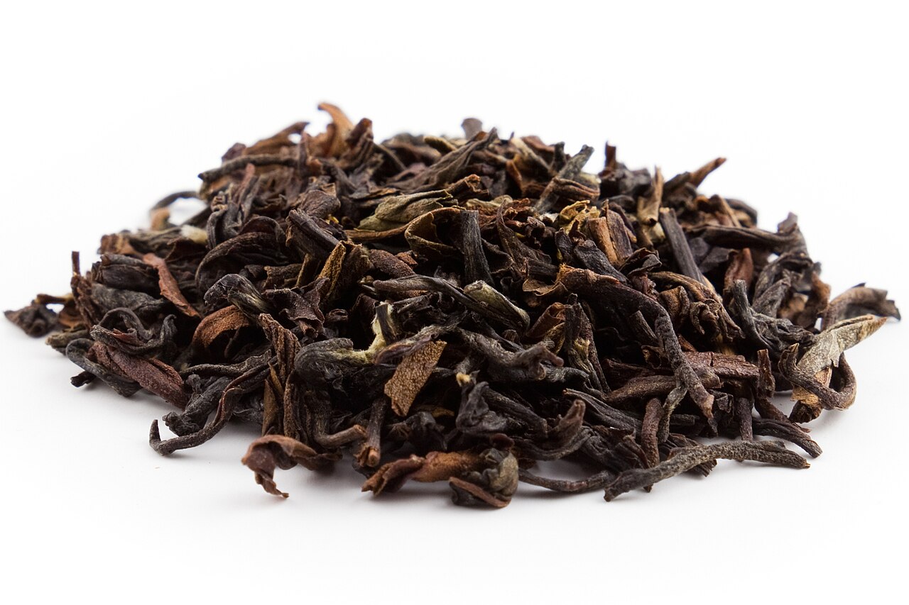 Darjeeling Second Flush Muscatel (Summer Harvest)