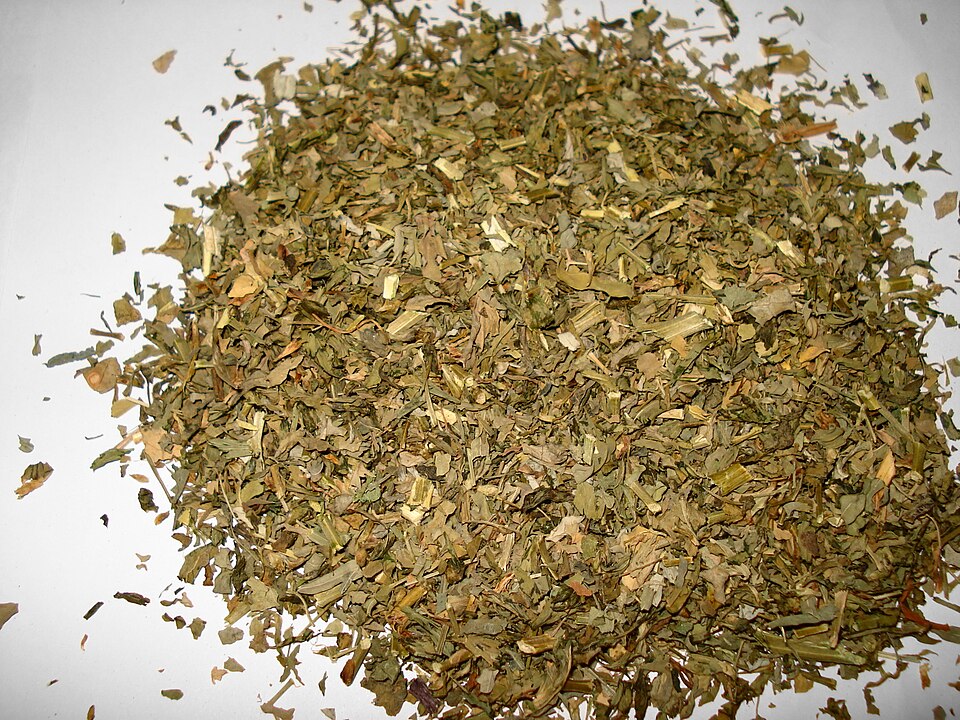 Dehydrated Fenugreek Leaves (Kasuri Methi GI)