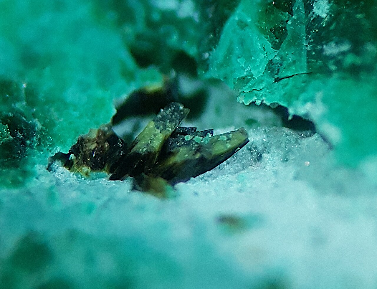 Dehydrated Green Chilli Flakes (Crushed)