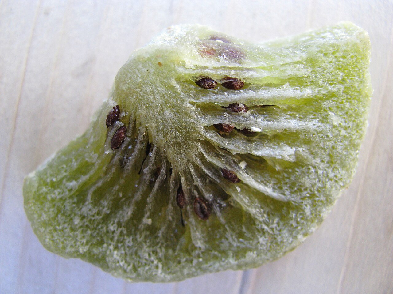 Dehydrated Green Spring Onion Flakes