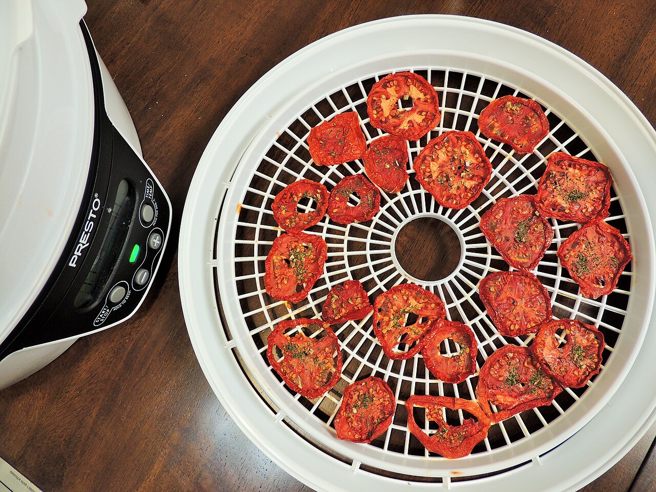 Dehydrated Tomato Powder (Spray Dried Pure)