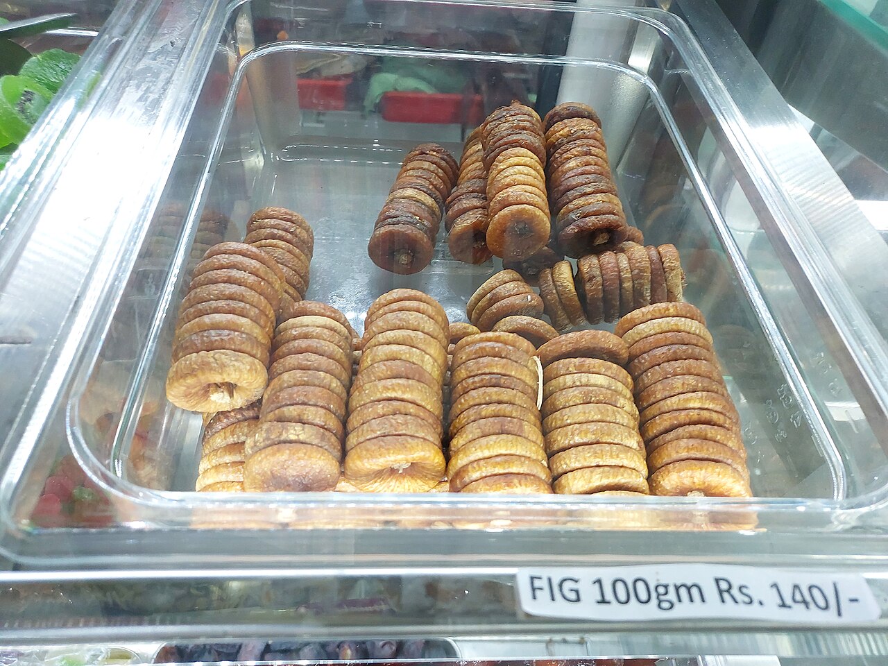 Dried Figs / Anjeer (Afghani / Indian Jumbo 35mm+)