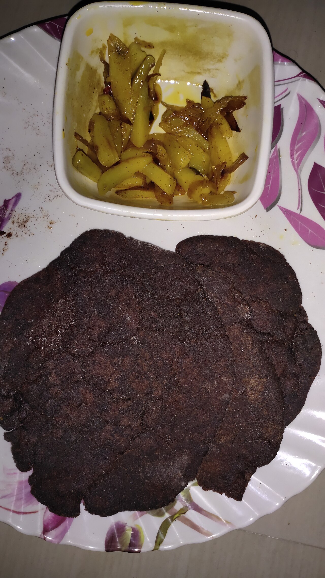 Finger Millet / Ragi (Eleusine coracana Whole)