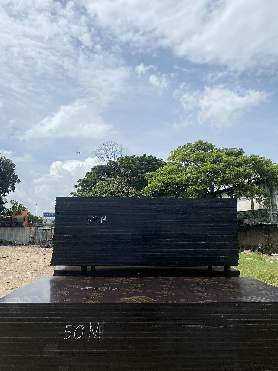Fire-Retardant Plywood IS:5504 (19mm Class 1)