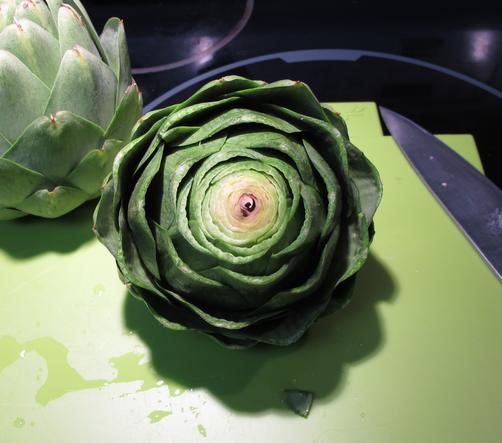 Fresh Globe Artichokes (Green Globe)