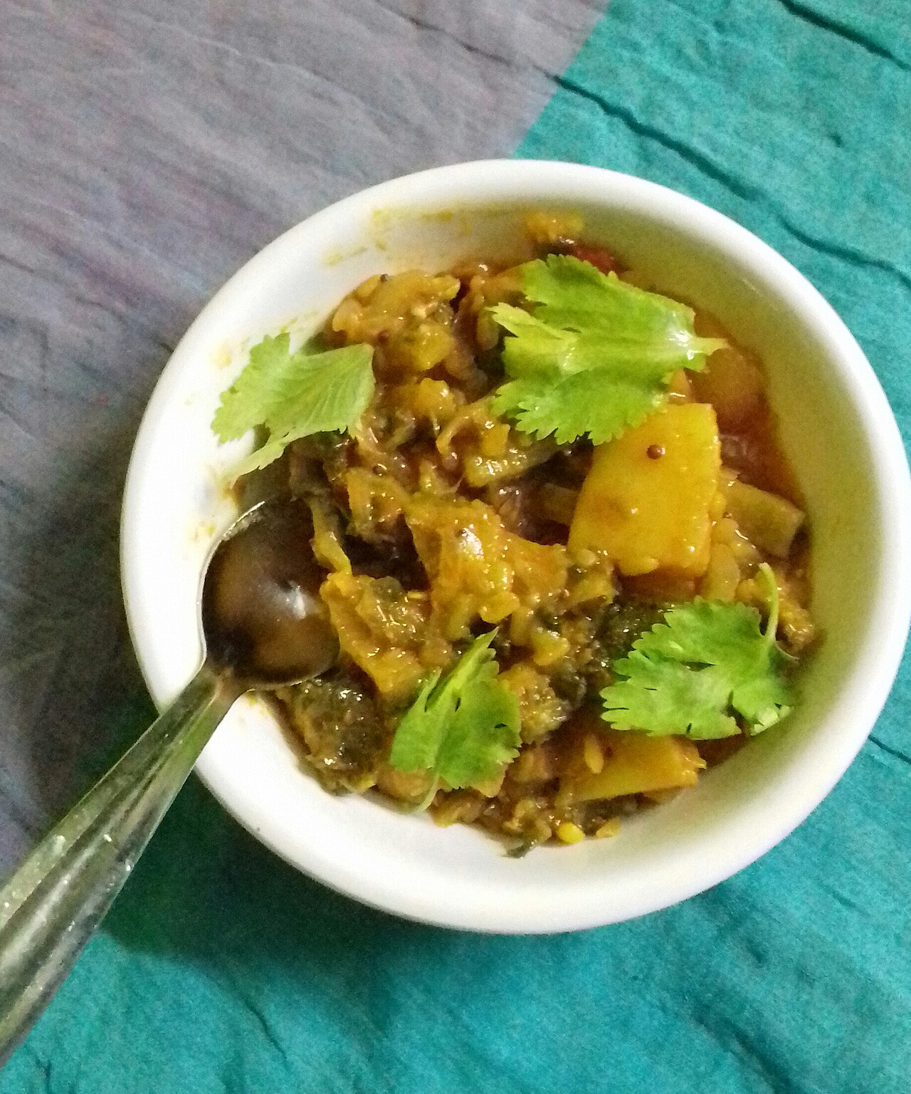 Fresh Green Chilli Sitara (Smooth Dark)