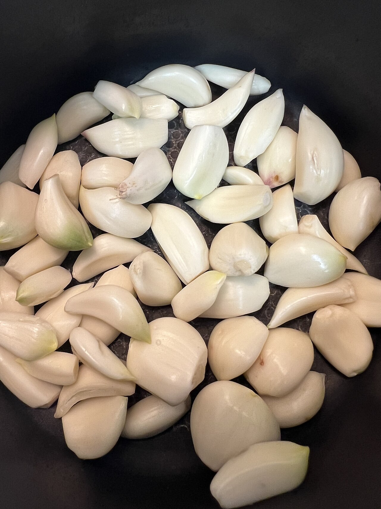 Fresh Peeled Garlic Cloves (Vacuum Packed)