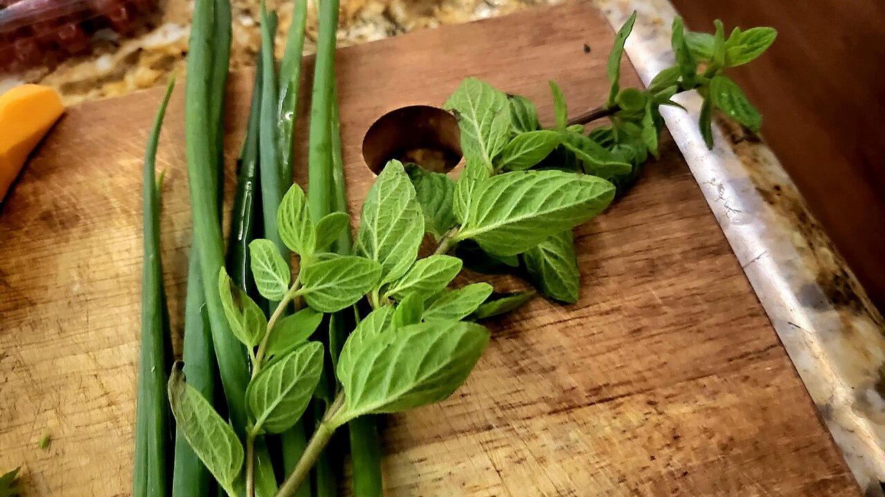 Fresh Spring Onions / Scallions