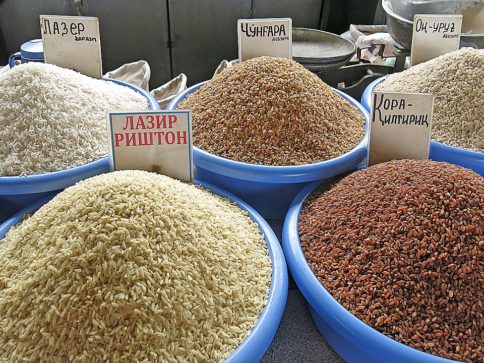 Gobindobhog Aromatic Rice (Bengal GI Tagged)
