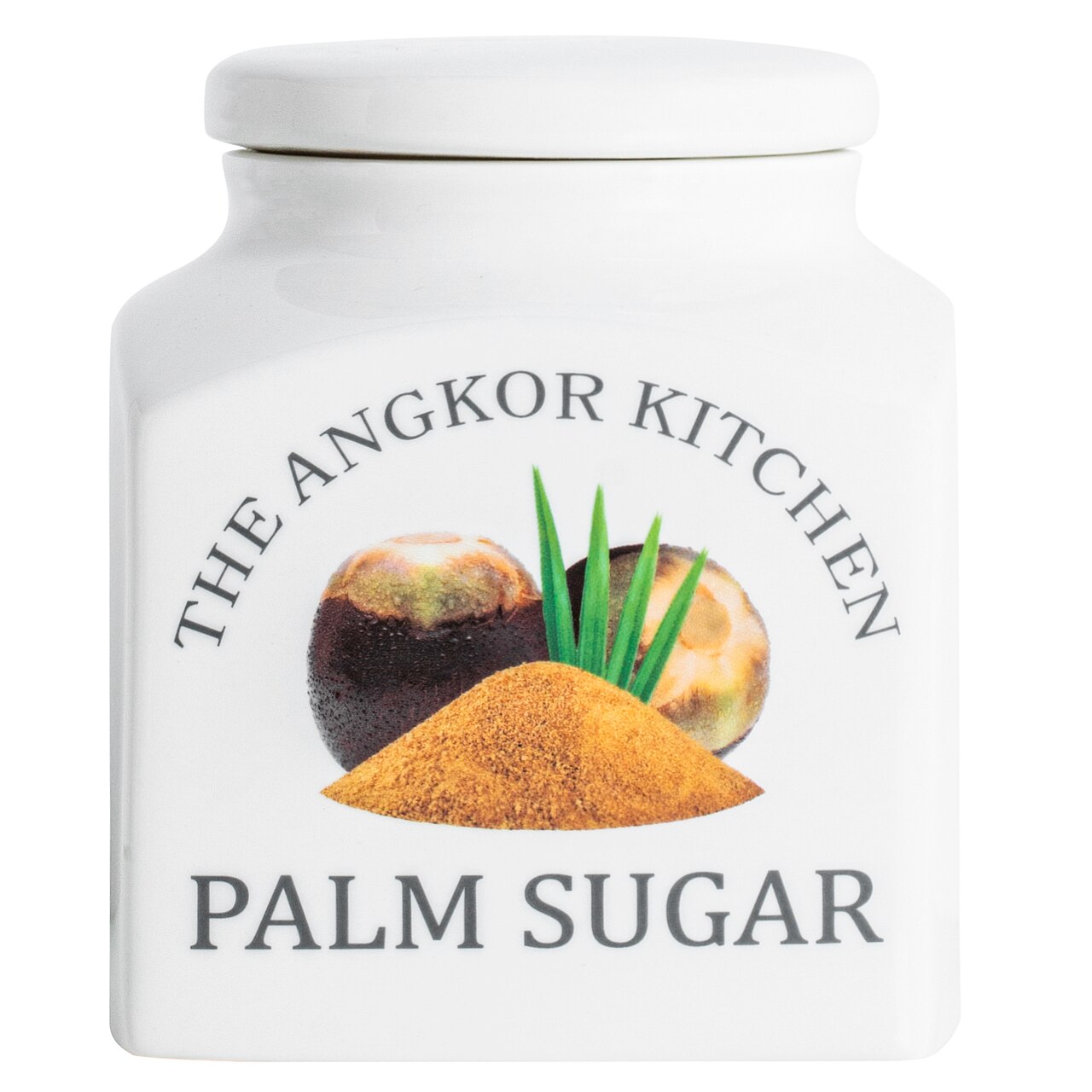 Granulated Palm Sugar Crystals (Low Glycemic 99%)