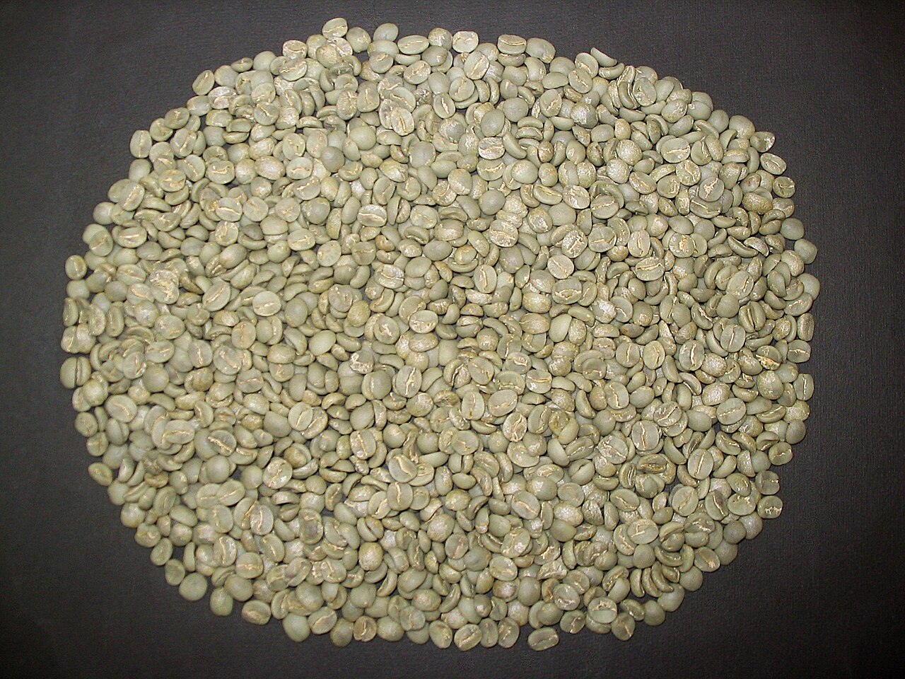 Green Unroasted Arabica Estate Coffee (Single Origin)