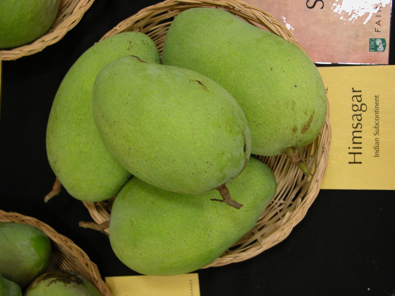 Himsagar Mango (Bengal GI)