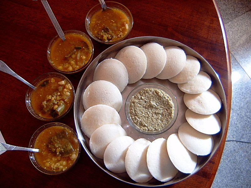 Idli Rice / Short Grain Parboiled (High Gelatin)