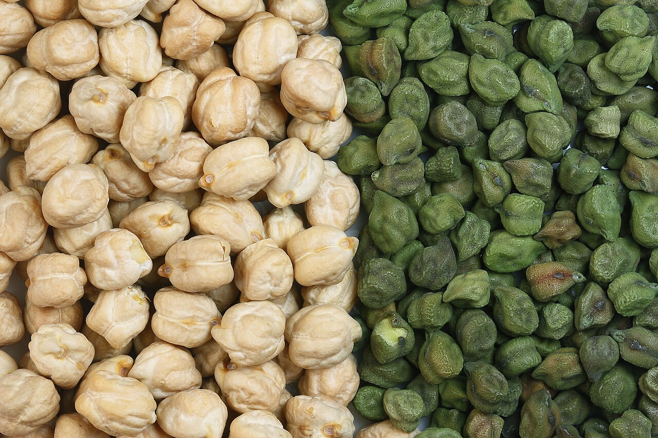 Kabuli Chickpeas (Count 40/42 Extra Jumbo 12mm)