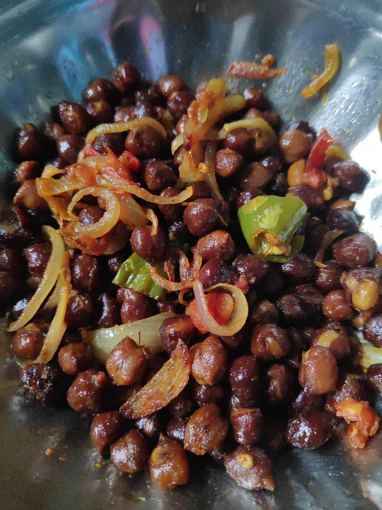 Kabuli Chickpeas (Count 58/60 Medium 8-9mm)