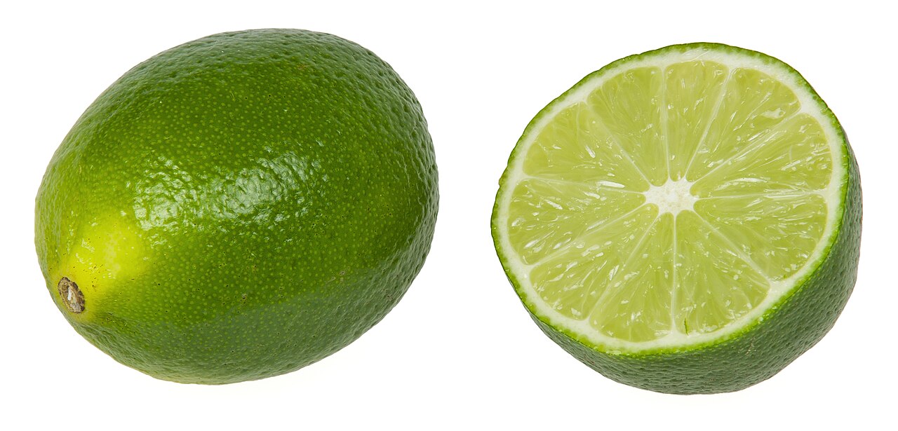 Kagzi Acid Lime (Nimbu Yellow-Green)
