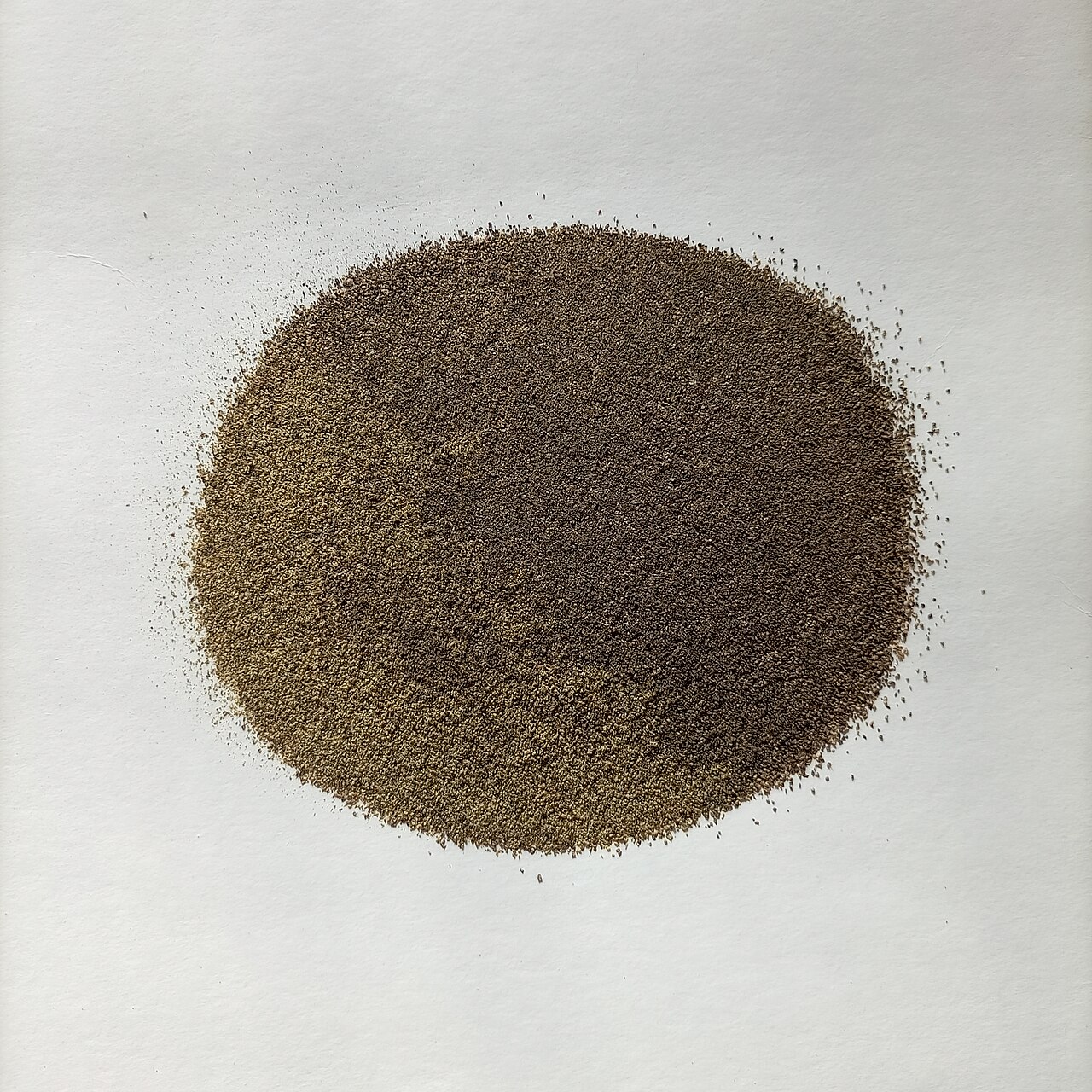 Malabar Ungarbled Black Pepper (500 G/L)