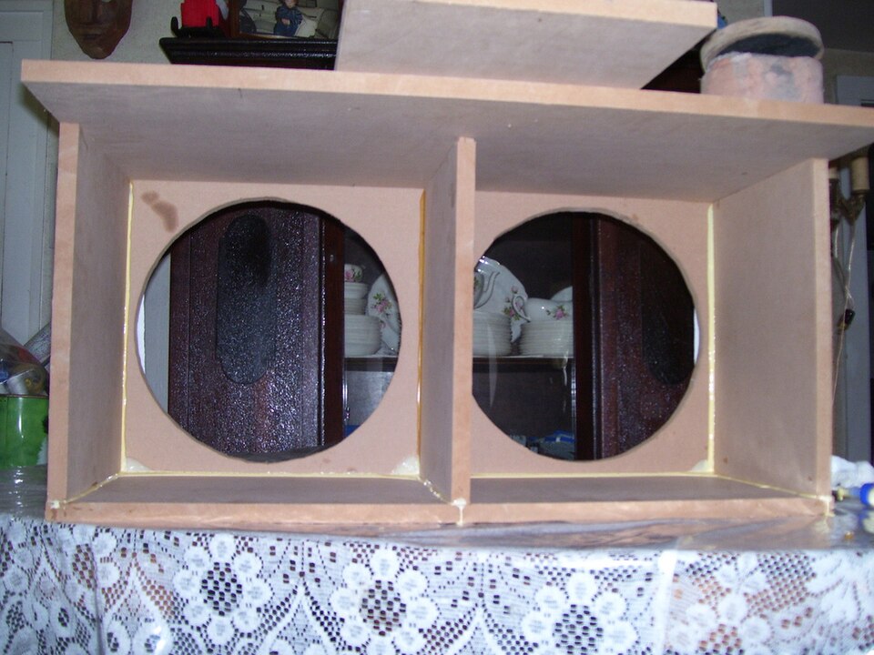 Prelaminated Particle Board (18mm Highland Pine)