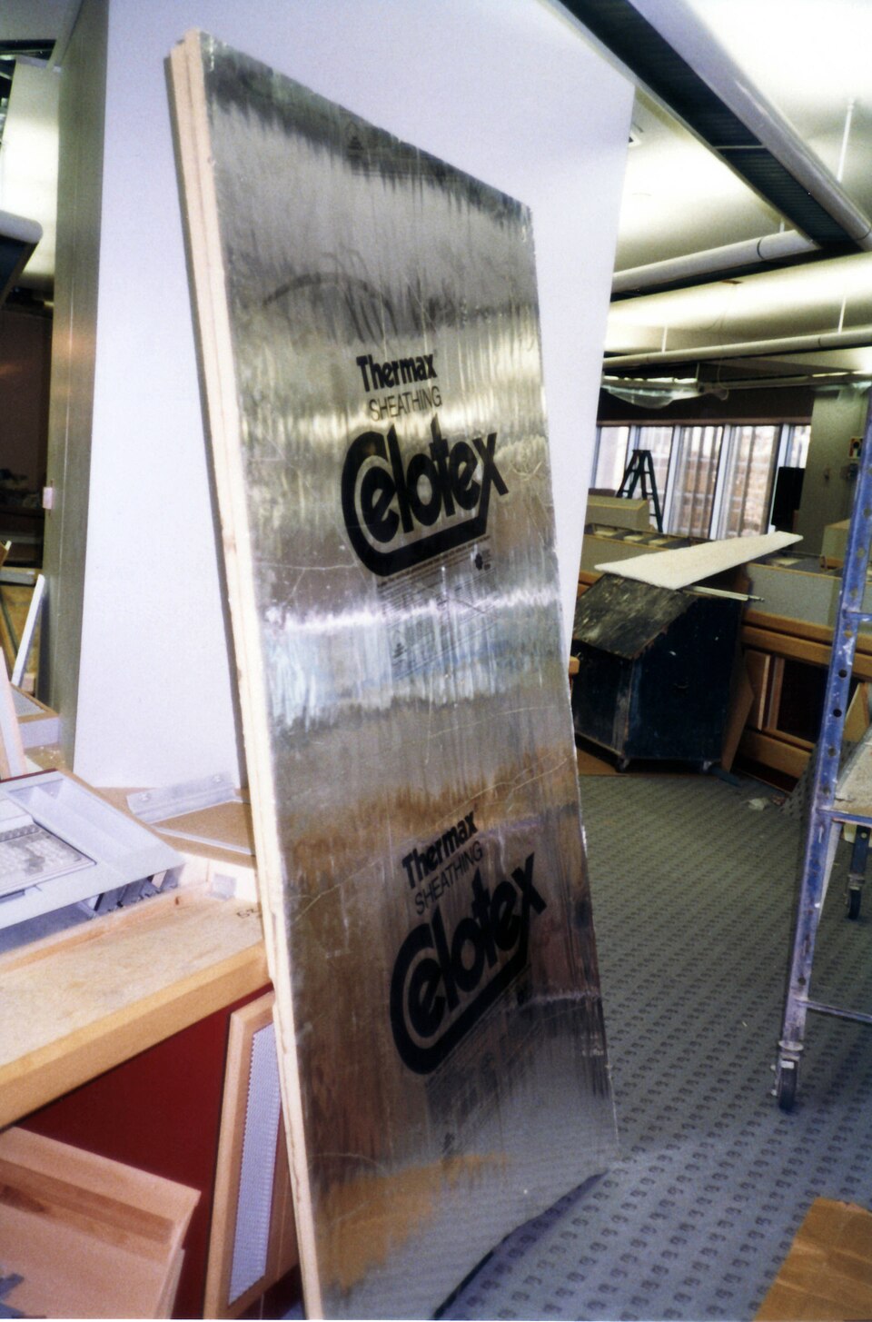 PVC Celuka Free-Foam Board (5mm Clean White)