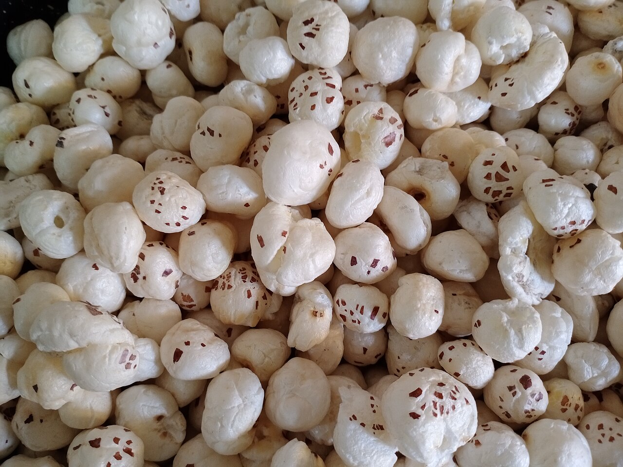 Roasted Makhana (Peri Peri / Smoked Barbecue)