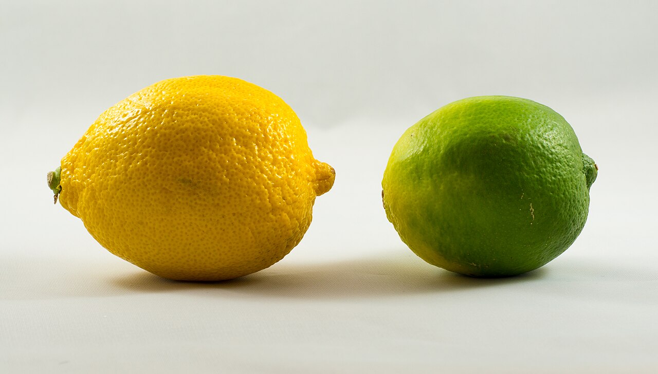 Seedless Eureka Lemon