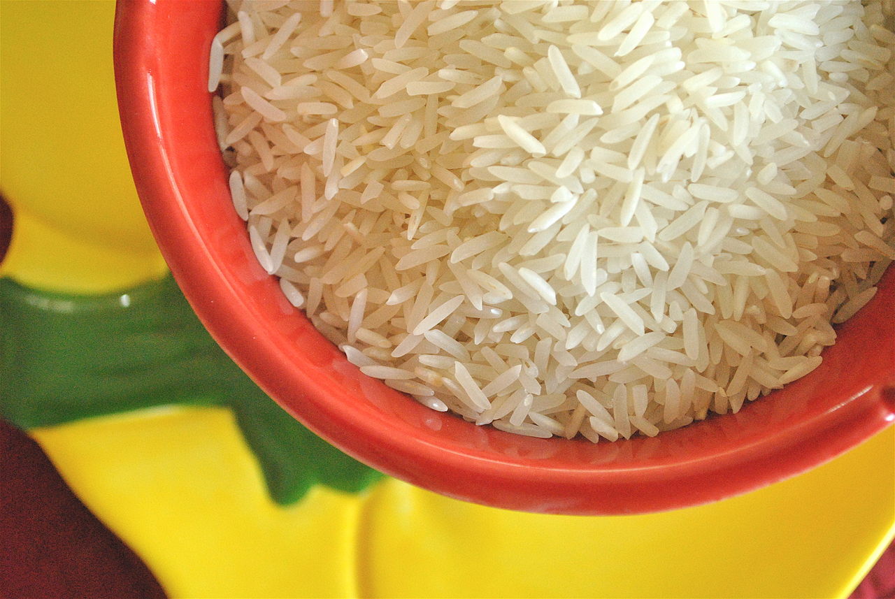 Sharbati Golden Sella Rice