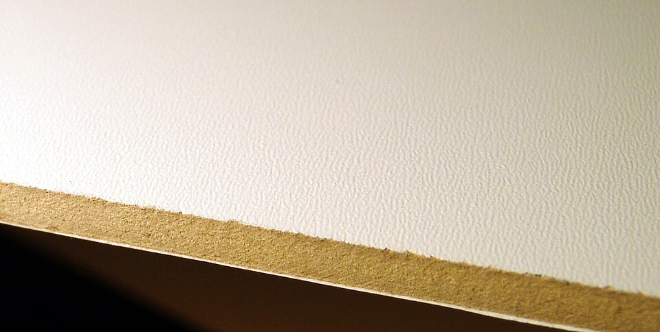 Solid WPC Foam Board (18mm Heavy Furniture Grade)