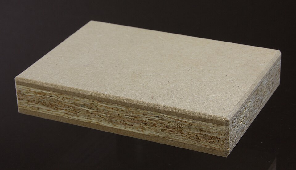 Solid WPC Foam Board (8mm High Density 0.65 g/cm3)