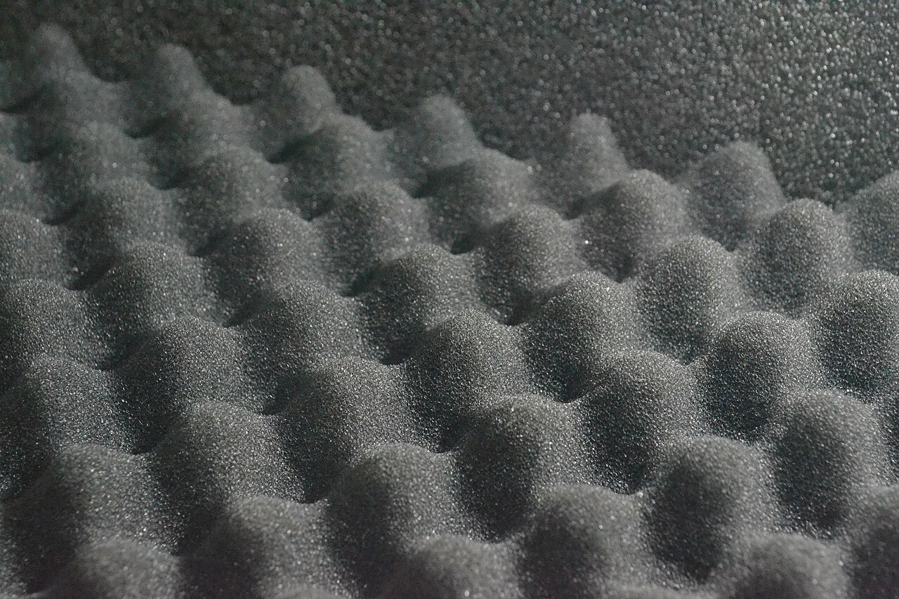 Soundproof Acoustic Multi-Layer Plywood (18mm)