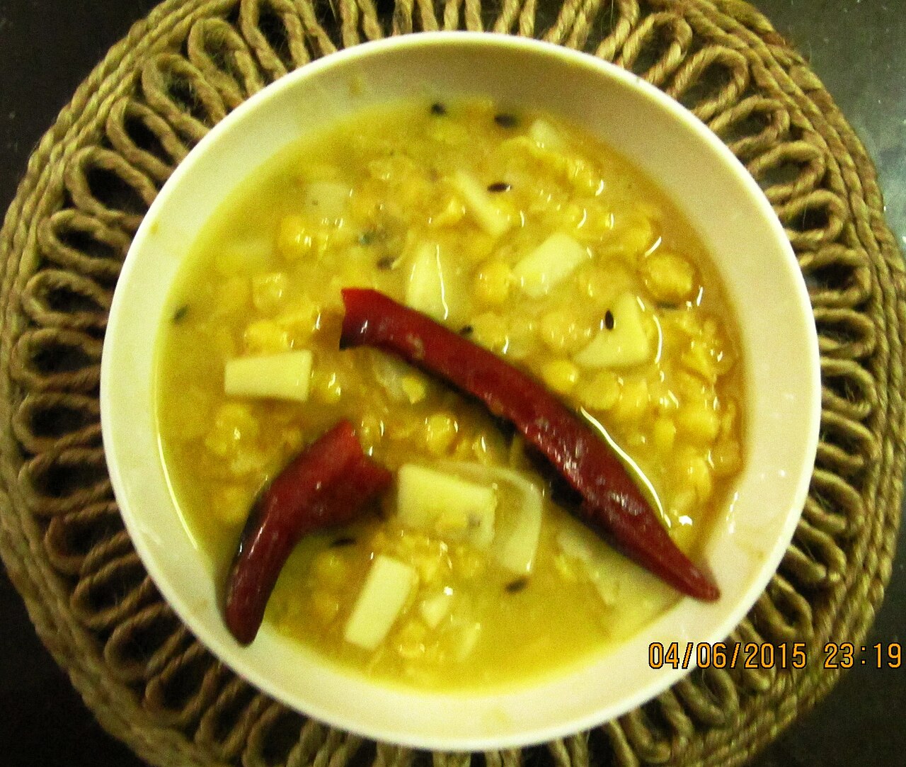 Split Bengal Gram / Chana Dal (Extra Bold Sortex)