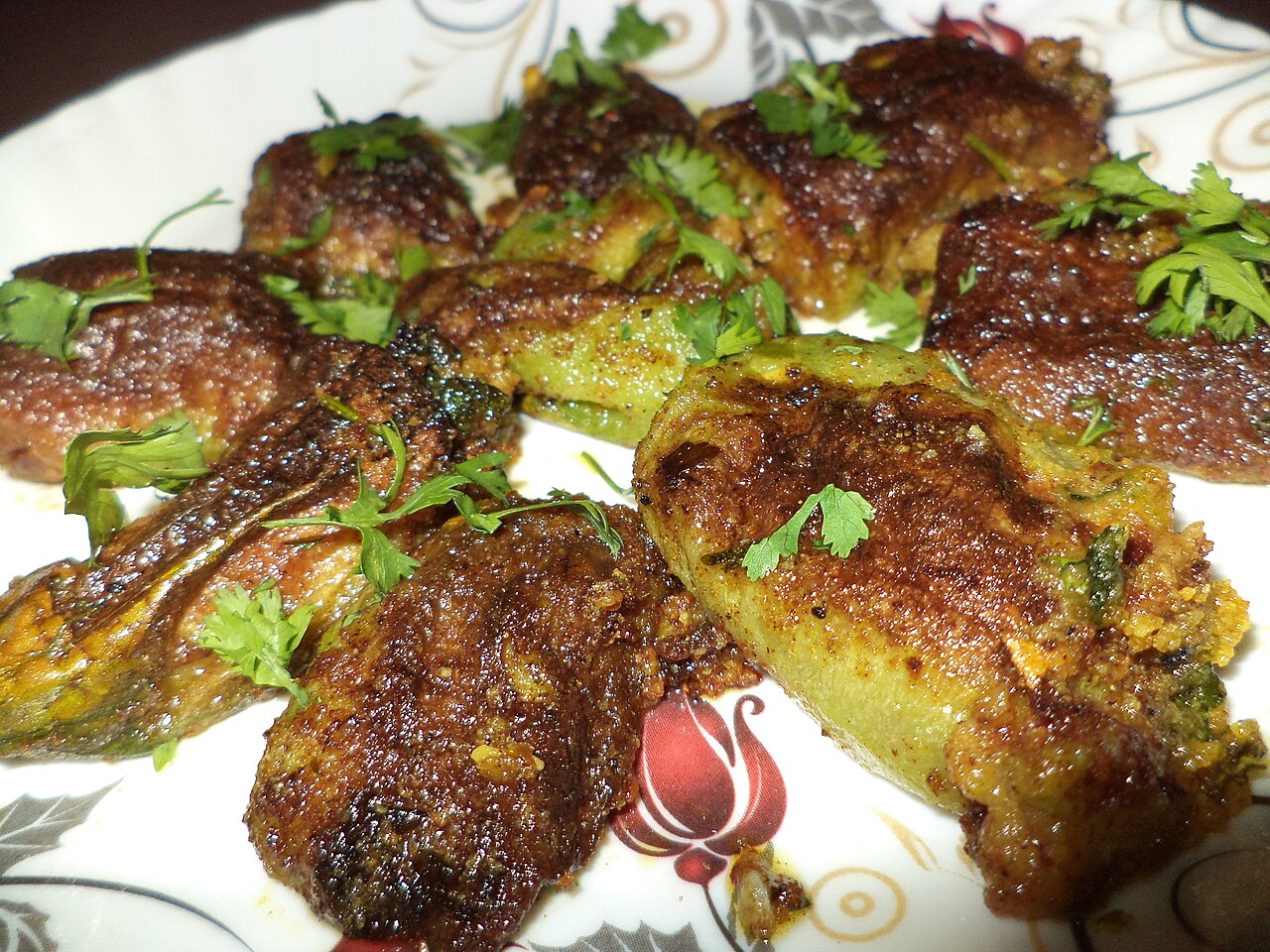 Sponge Gourd / Gilki / Nenua (Smooth)