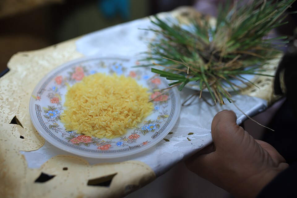 Swarna Parboiled Rice 5% Broken