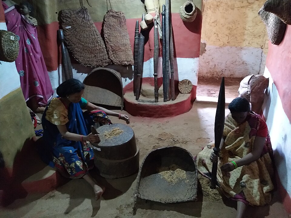 Swarna Raw Rice 5% Broken (Chhattisgarh GI Region)