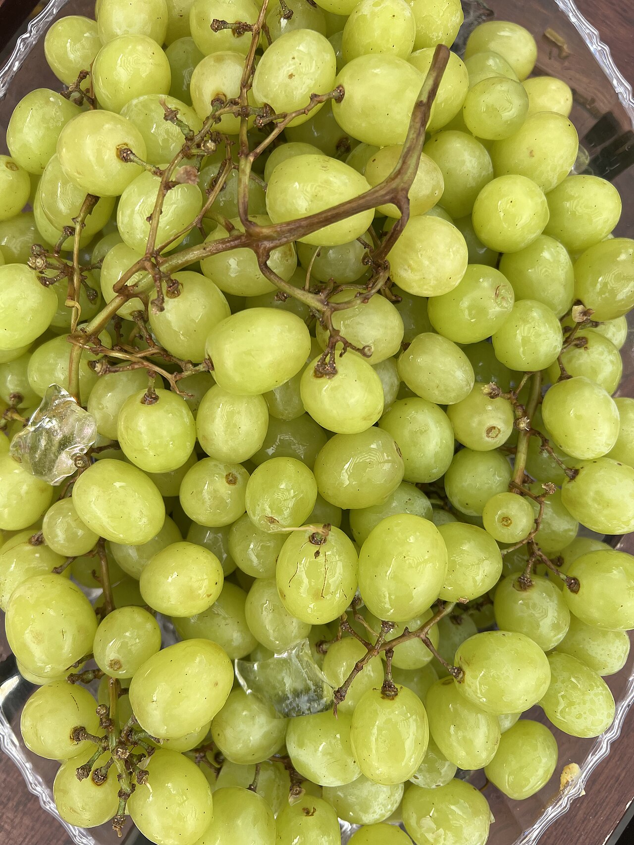 Tas-A-Ganesh Green Grapes