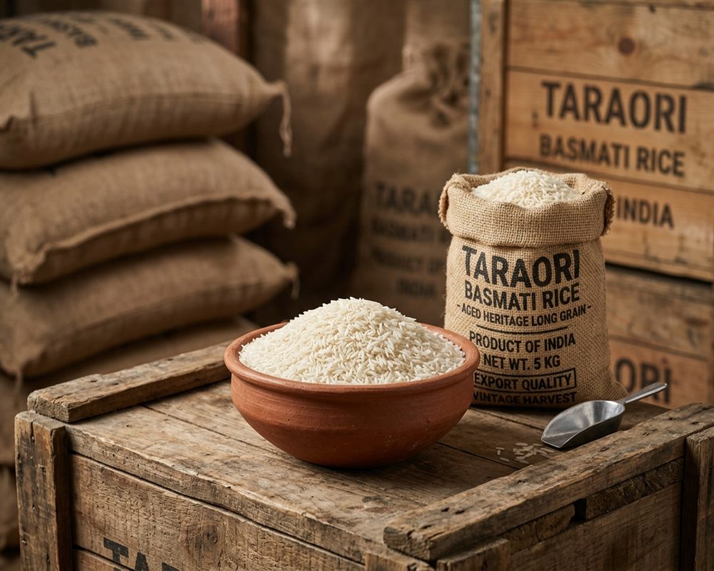 Sugandha Steam Basmati Rice (Long Grain)