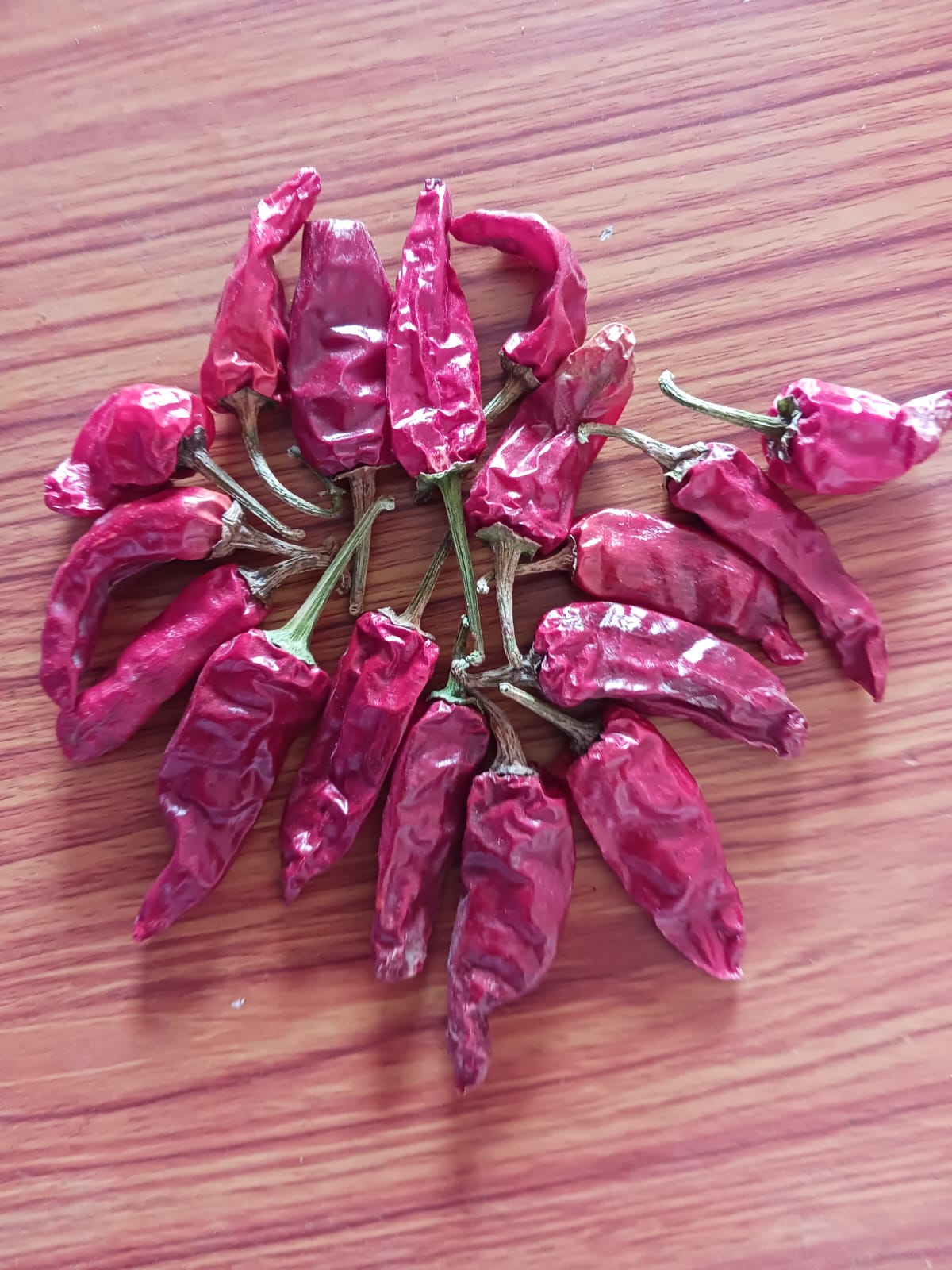 Warangal Tomato Chappatta Chilli