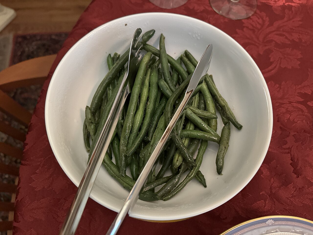 Whole Green Mung Beans (Unpolished Sortex)